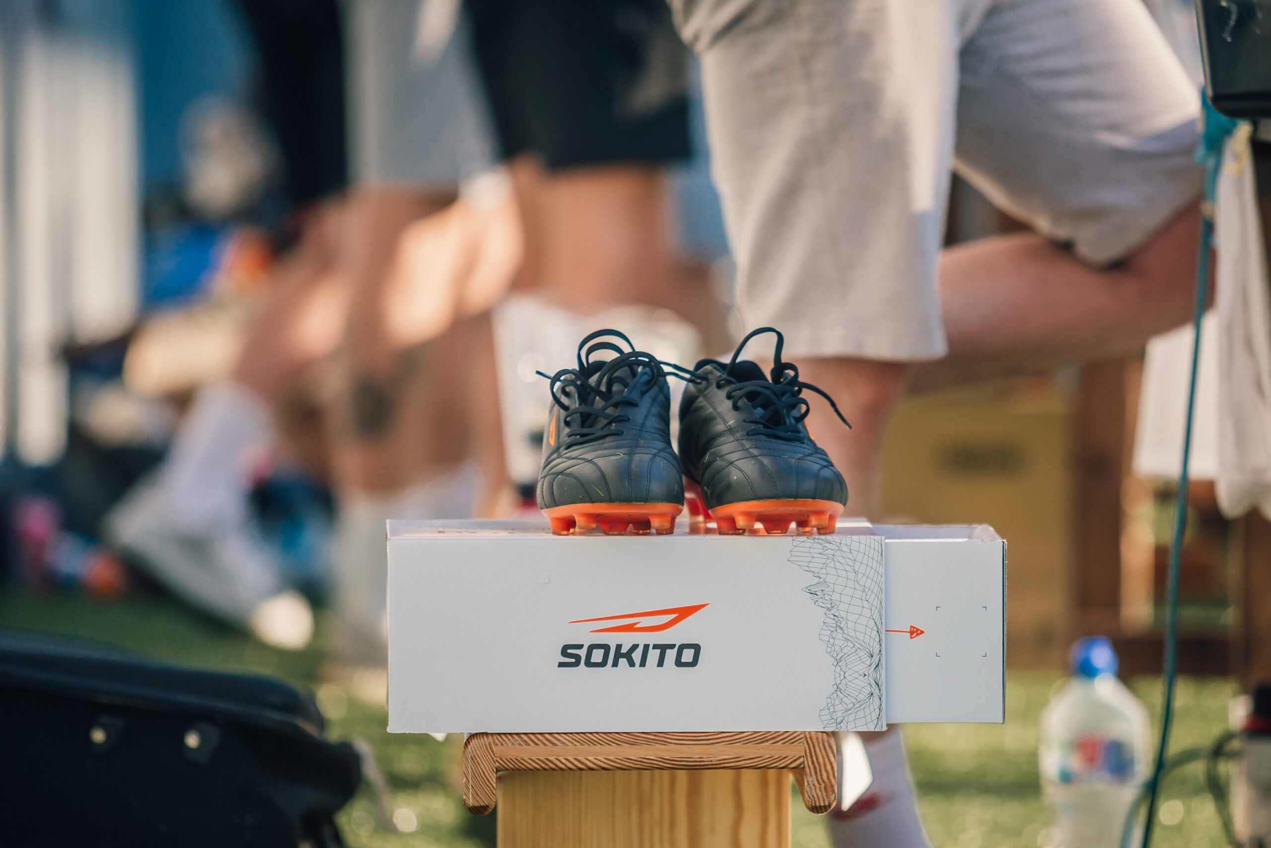 The Worlds Most Sustainable Football Boot Launches Sokito